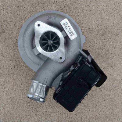 China GTD20 Turbocompresor eléctrico 8221820004 8221820005 Para 78221820008 8221825008S en venta