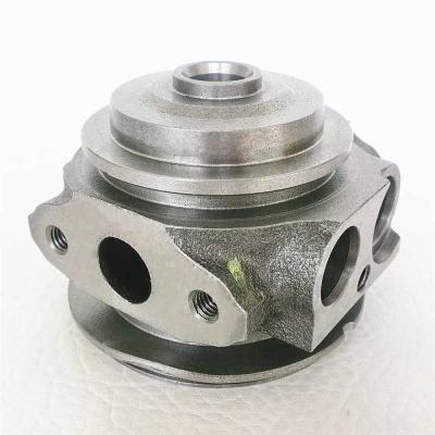 中国 TD02 水冷式ターボベアリングハウジング 入口φ 14.5/20.0+1-M6*1.0 出口 ф14+2-M6*1.0 水 2-ф14.5 販売のため