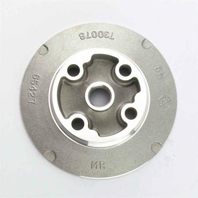 Chine GTB2056V Turbo Plaque arrière 730078-0002 OD79.4 Adapté au CH 79.4 CW 57.4 Épaisseur 13.6 à vendre