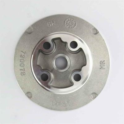 China GTB2260V Turbo Backplate 730078-0001 OD 79.4 Fit CH 79.4 CW 61.5 Espessura 13.6 à venda