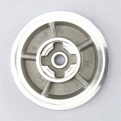 Chine K03 Casement de la turbine Plaque arrière 5303-151-5708A 5303-970-0137 5303-970-0139 ID Ø10.0 CW Ø47.2 pour le turbocompresseur à vendre