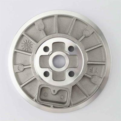 China K16 Turbine Housing Back Plate 5324-151-5714/ 5324-151-5721 ID.Ø14.0 CW Ø65 OD.Ø118  for turbocharger for sale