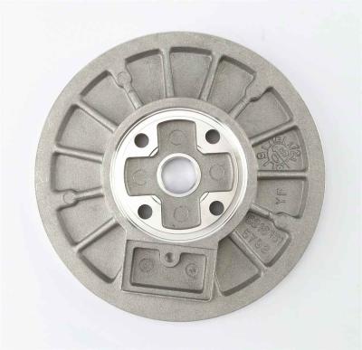 中国 K16 Turbine Housing Back Plate 5316-151-5701 ID.Ø14.0 CW Ø56 OD.Ø118 Max OD Ø118.0mm For Turbocharger 販売のため