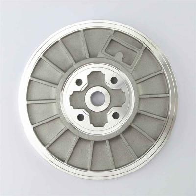 China K27 Casas de turbina Placa traseira 5327-151-6700 5327-151-6705 5327-151-6801 5327-151-6807 Para turbocompressor à venda