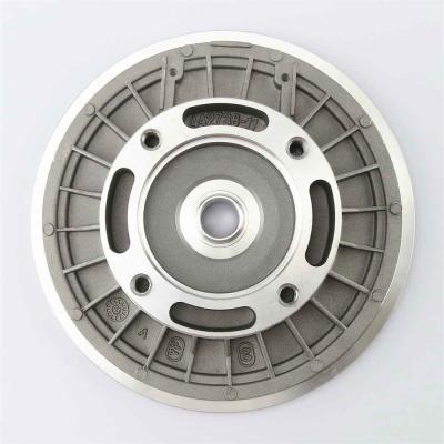 Chine T04B Turbine de logement plaque arrière 408045-0051 ID.Ø12.7 CW Ø70.8 CH Ø114.2 OD.Ø133.3 H=19.3 Pour le turbocompresseur à vendre