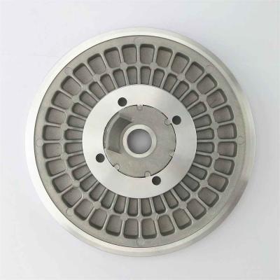 China TA45 Casas de turbinas Placa traseira 442752-0001 ID.Ø17.5 CW Ø84.6 CH Ø155.4 OD.Ø172.8 Para turbocompressor à venda