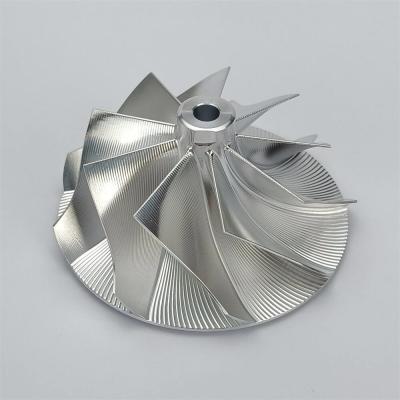 China Billet Turbo Compressor Wheel For G30 G30-900 61.75/76.6mm Turbocharger 880693-5003s for sale