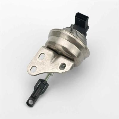 Cina MS-TECH Turbo GTB2056LV 796122-5001S 796122-0001 Turbo attuatore per Peugeot Boxer Bus in vendita