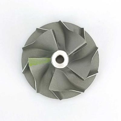 China NGT13Z Turbo Compressor Wheel 823296-0003 Fit 24105975BA Turbo For BUICK Excelle CHEVROLET Trax for sale