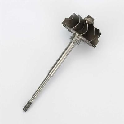 China MS-TECH Turbo K26 Turbinenradwelle 5326-970-0001 Ind 64,4 mm Exd 54,55 mm Klingen12 zu verkaufen