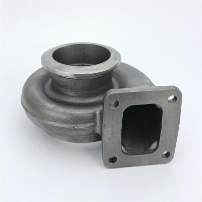 China S300SX3 (76/68mm T/W) T4 0.88 A/R Open Scroll Turbine Housing 177210 for sale