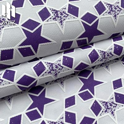 China Flame Retardant Three Dimensional Jacquard Polyester Canvas Fabric Luggage Shoe Material Rubber Printing Fabric for sale