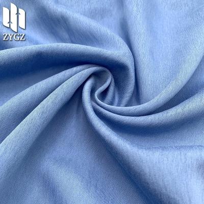 China Wholesale Cheap Comfortable Cotton 30% Artificial Nylon Imitation Dress Shirt Dress Shirt Fabric 70% Ramie Gauze Breathable Imitation Nylon for sale