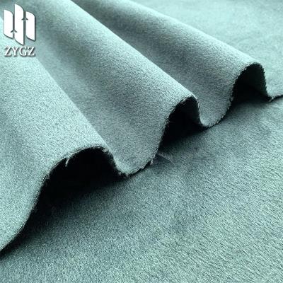 China 80% Polyester 20% Viscose Wool Single Viable Woolen Fabric Coat Cloth Coat Fabric Hot Wholesale for sale