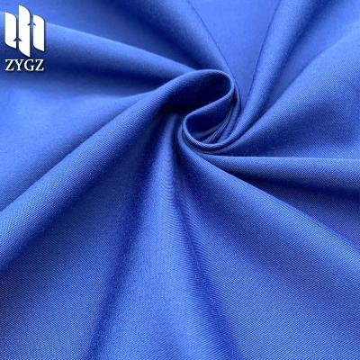 China 130*70 Polyester Cotton Twill Abrasion-Resistant Fabric Tencel Woven TC Like Cloth Wholesale Medical Uniform Cloth for sale