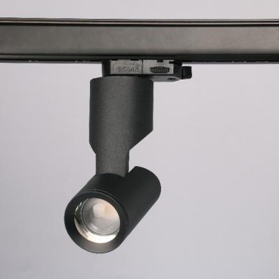 China EUROPEAN China Supplier Best Price 8W 20W 25W Supermarket Mini Led Spot Track Light for sale