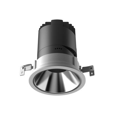 China Manufacturer wholesale price dimmable 2700k 6500k EUROPEAN professional wifi adjustable led recessed downlight smart for sale