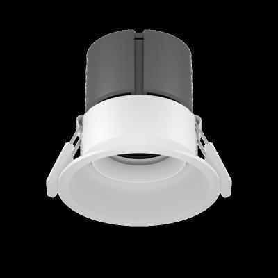 China EUROPEAN Europe Hot Selling COB DownLight Track Light GU10 360 Degree Beam Angle Adjustable Led Spotlight for sale