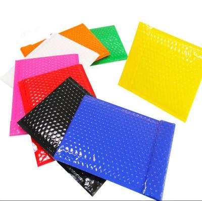 China Customized Recyclable Printed Poly Bubble Mailers Bags Wholesale Poly Bubble Mailing Bag Mailers for sale