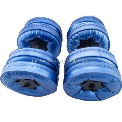 China China Recyclable Inflatable Good Quality Dumbbells for sale