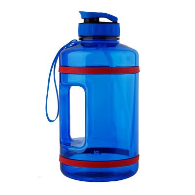 China Madou Reusable Gym Sports Outdoor Tritan Plastic Free Fitness Sports Water Bottles BPA Free Motivational Water Bottle for sale