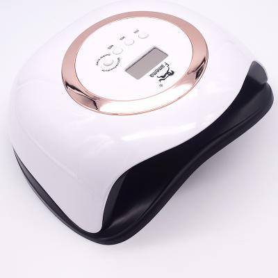 China Nail Gel Curing Professional Led Nail Dryer Gel Polish UV Lamp Salon UV Lamp Led Nail for sale