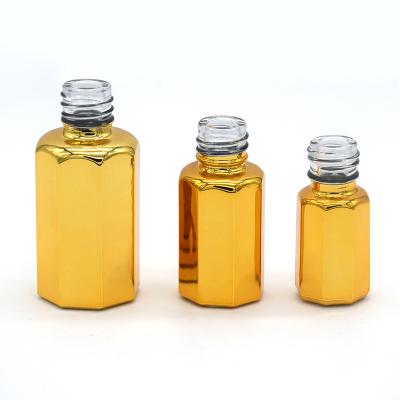 China Personal Care Glass Bottle Natural Essential Oil for sale