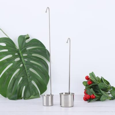 China Viable High Quality Custom Wholesale Rod Stainless Steel Wine Measuring Device for sale