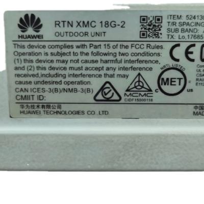 China Wirless 52413076_Microwave Outdoor Unit, RTN XMC, 18G, 2.1010/1008MHZ, SUBBAND: A/TX: LO: 17685-18230MHz for sale