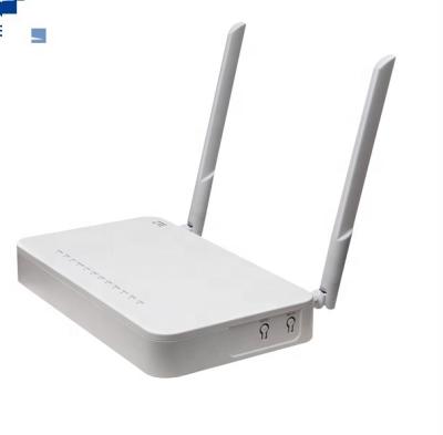 China Dual Band FTTX Gpon ONU ROUTER 4GE+1VOIP+5G WIFI F670L for sale