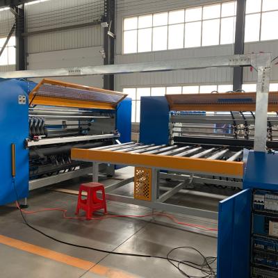 China Wrapping And Damping Of BDFQ-2000 Manual Model L Type Materials BDFQ-2000 Slit Panel Honeycomb Machine for sale