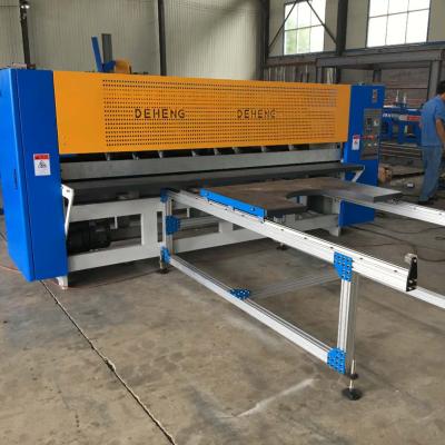 China Building Material Shops BDFQJ-2500 Honeycomb Cardboard Slitting Machine (Standard Manual Model) for sale