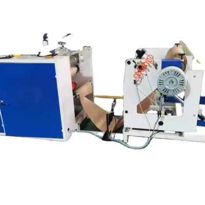 China Factory Honeycomb Die Cut Machine With High Efficiency Honeycomb Paper Roll for sale