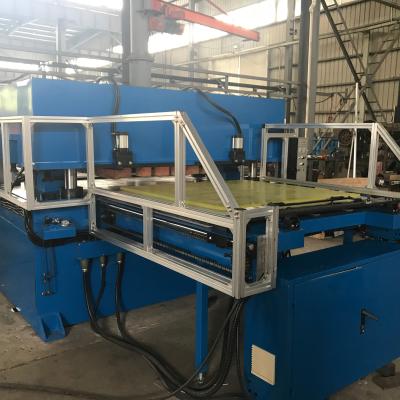 China CY-60-1200/1200 Automatic 1200MMX1200MM Honeycomb Cutting Machine for sale