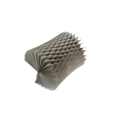 China Recycled Materials Filling Materials Use High Quality Paper Honeycomb Core For Furniture for sale