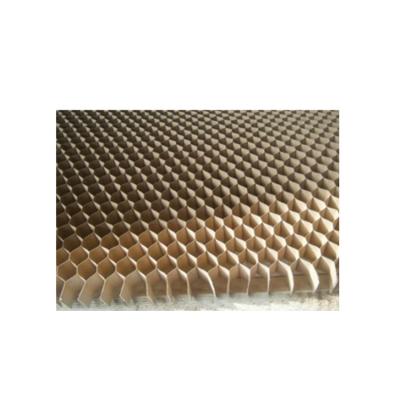 China Hot Selling Recycled Materials Good Quality Paper Honeycomb Core Paperboard for sale