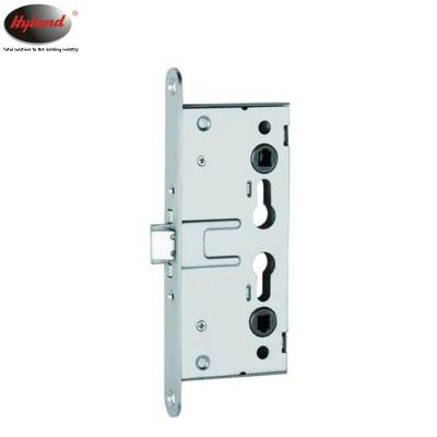 China HYLAND fire door OEM 72mm mortise lock body for fire door mortise lock body panic exit device lock body for sale