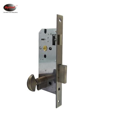 China Square Lock Body Mortise Door Mortise Corrosion Resistance HYLAND LC35 Euro Profile Euro Latch Mortise for sale