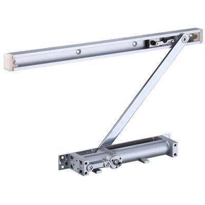 China Heavy Duty Adjustable Fire Door Door Closer Aluminum Alloy,Hyland OEM 50-331 Automatic Concealed Overhead Hydraulic Door Closer for sale