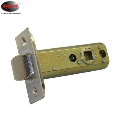 China Applied for door lock HYLAND OEM L022 45mm top selling heavy duty passage door latch, concealed latch for sale