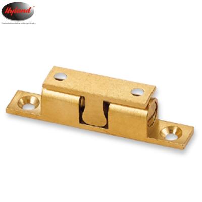 China Asian DS 011 Double Ball Hook Brass Door Bolt for sale