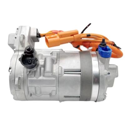 China Car Air Conditioner System 1088198-00-L Electric Vehicle Air Conditioning Hybrid AC Compressor For Tesla Model 3 for sale