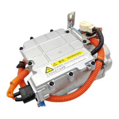 China Car air conditioner system S6DM8103020C2 BC28A electric vehicle air conditioning compressor for BYD Tang 690V AC compressor for sale