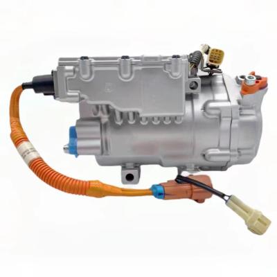 China Car Air Conditioner System For BYD 510V BC28A Electric Vehicle Air Conditioning System Compressor HAC-8103010 AC Compressor for sale