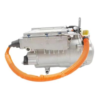 China AC Car Air Conditioner System HCE-8103020 BC28B Electric Vehicle Air Conditioning Compressor For BYD Passenger Car 596V AC Compressor for sale