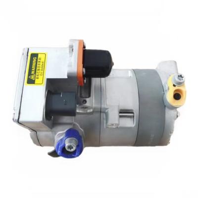 China Car Air Conditioner System For Audi A3/For Volkswagen Golf Hybrid Air Conditioning Pump Electric Air Conditioning Compressor 12E820803E 5QE816803 for sale