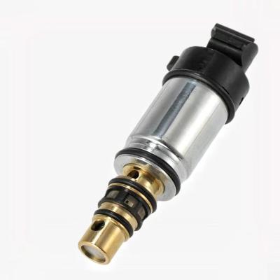 China PXC14 Car Air Conditioner System Air Conditioning Compressor Control Valve Electronic Compressor Control Valve For Nissan Sentra for sale