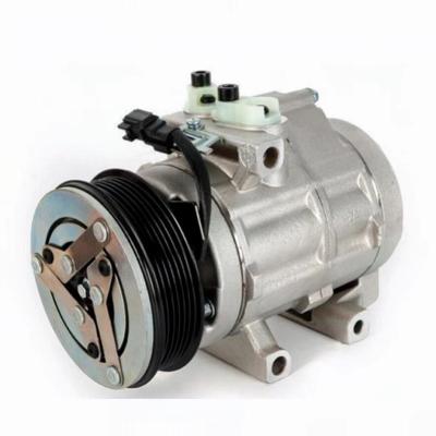 China Car Air Conditioner System Car Air Conditioning Compressor For Ford F-150 Lincoln Navigator AC Compressor 7C3Z19703AA 9L1Z19703B 9L3Z19703C for sale