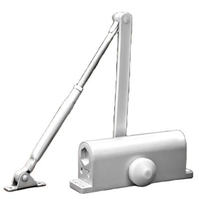 China Modern Heavy Duty Universal Spring Hydraulic Aluminum Sliding Door Closer for sale