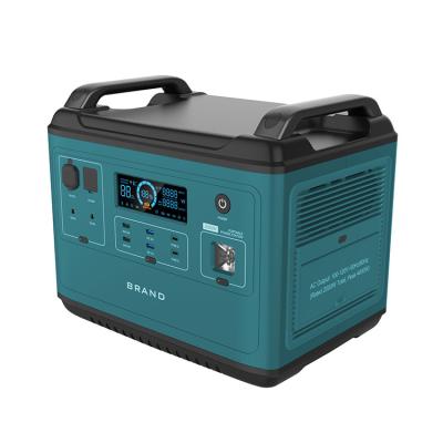 China CE ABS Backup Generator For Solar System , Ultraportable Off Grid Solar Power Station for sale